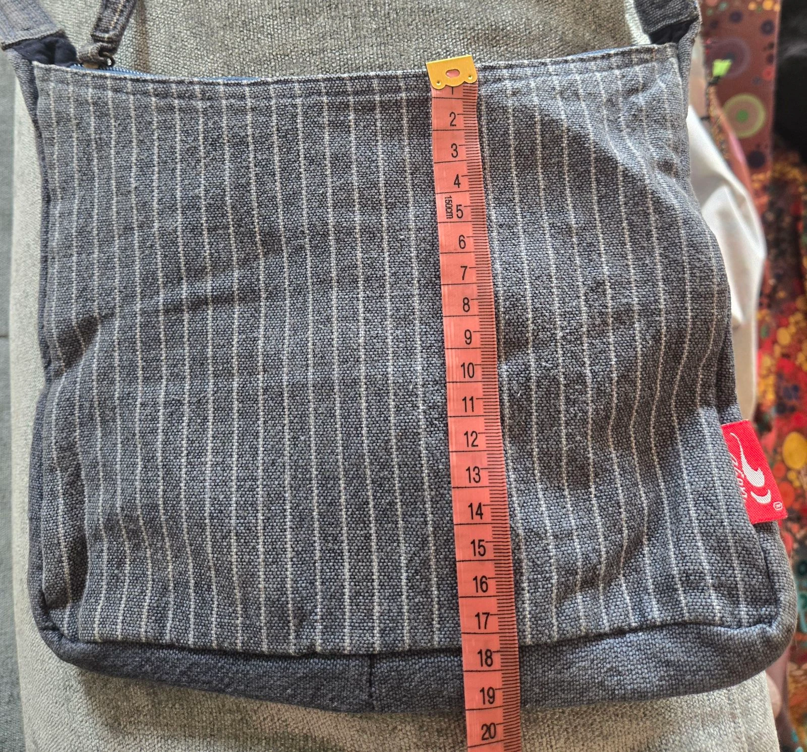 Bolsa jeans – photo 5